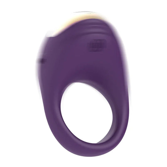 TREASURE - ROBIN VIBRATING RING COMPATIBLE CON WATCHME WIRELESS TECHNOLOGY - Nuvica