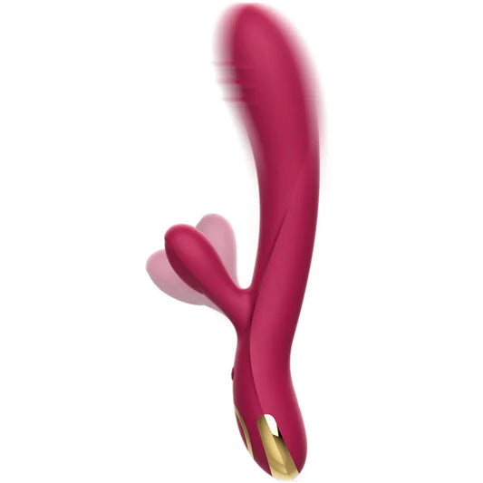 CICI BEAUTY - PREMIUM SILICONE RABBIT VIBRATOR - Nuvica
