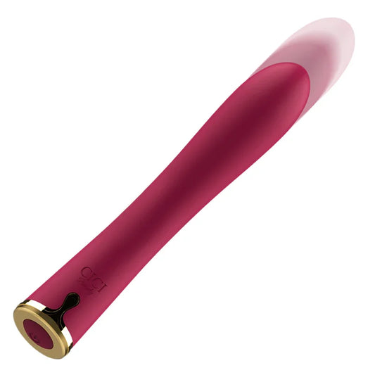 CICI BEAUTY - VIBRADOR PREMIUM SILICONE UP & DOWN - Nuvica