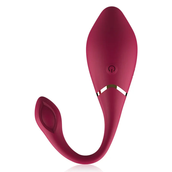 CICI BEAUTY - PREMIUM SILICONE EGG VIBRATOR REMOTE CONTROL - Nuvica