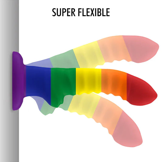MYTHOLOGY - HER COLBY PRIDE DILDO - Nuvica