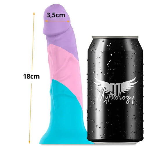 MYTHOLOGY - ASHER PASTEL DILDO - Nuvica