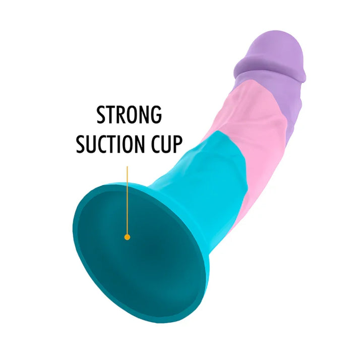 MYTHOLOGY - ASHER PASTEL DILDO - Nuvica