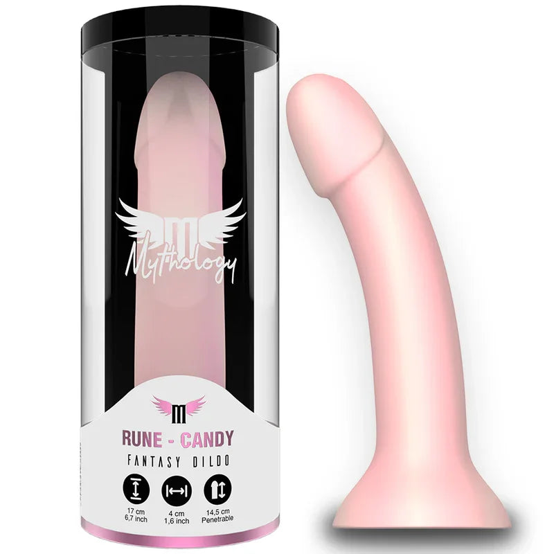 MYTHOLOGY - RUNE CANDY DILDO - Nuvica