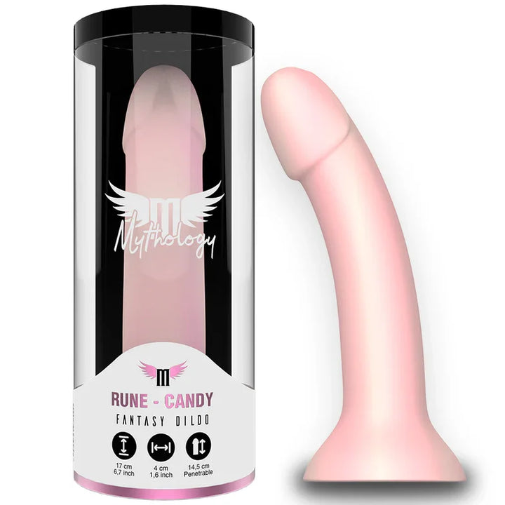 MYTHOLOGY - RUNE CANDY DILDO - Nuvica