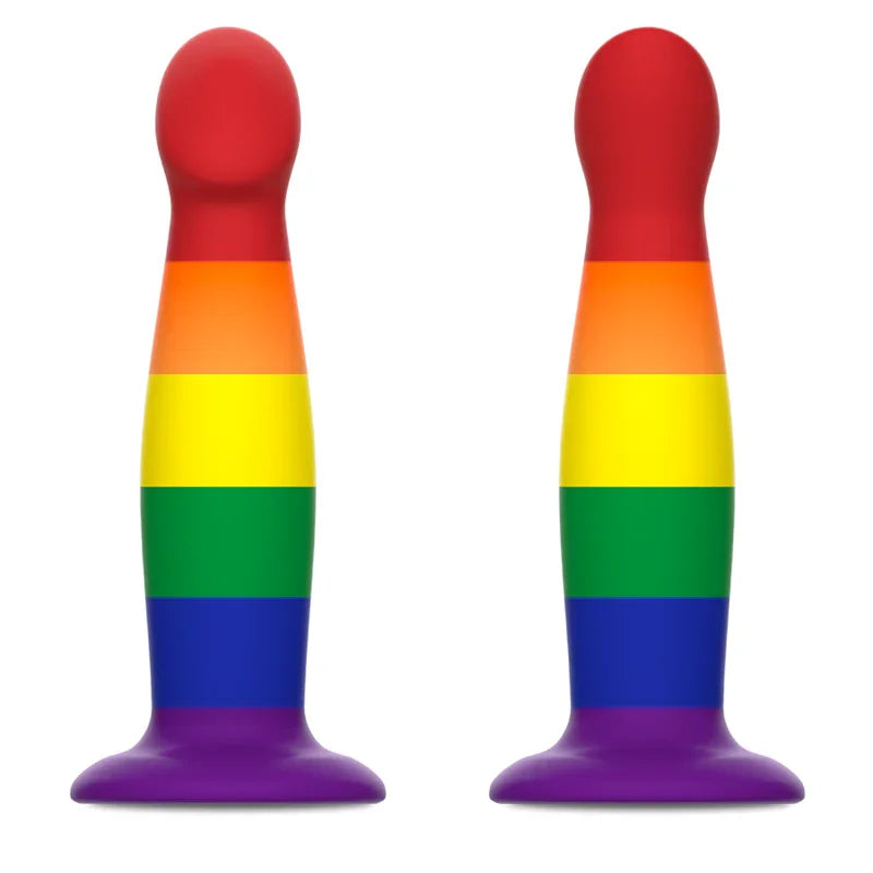 MYTHOLOGY - HER GARRICK PRIDE DILDO - Nuvica