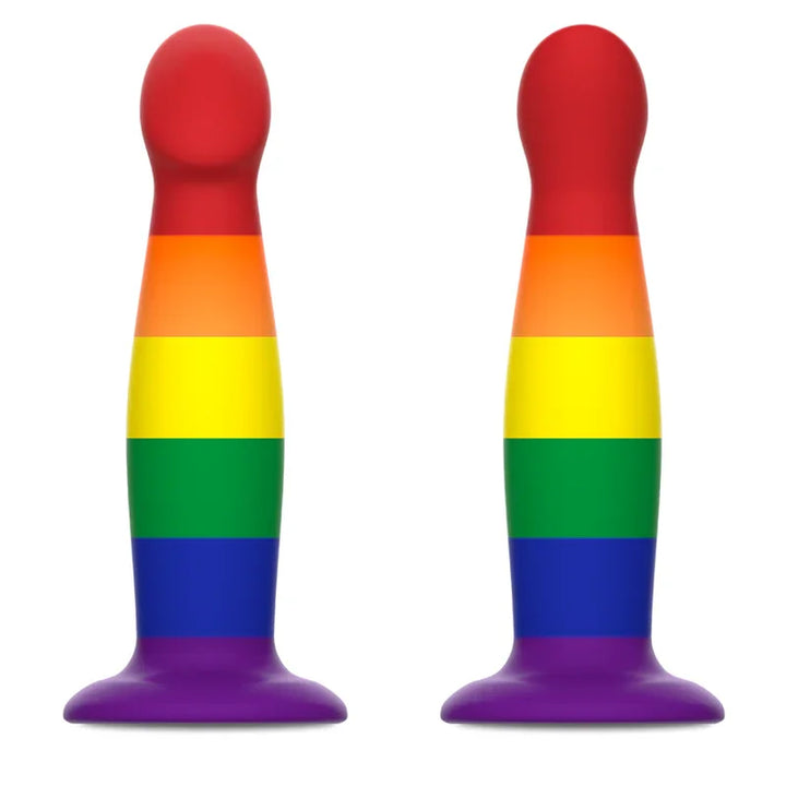 MYTHOLOGY - HER GARRICK PRIDE DILDO - Nuvica