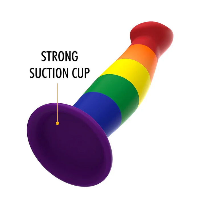MYTHOLOGY - HER GARRICK PRIDE DILDO - Nuvica