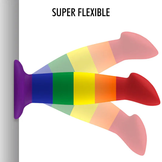 MYTHOLOGY - HER GARRICK PRIDE DILDO - Nuvica