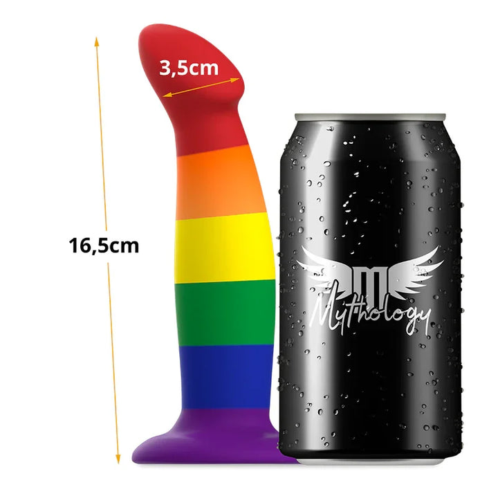 MYTHOLOGY - HER GARRICK PRIDE DILDO - Nuvica