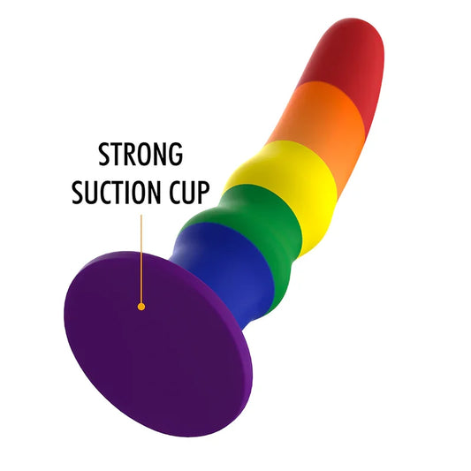 MYTHOLOGY - KUNO PRIDE DILDO M - Nuvica