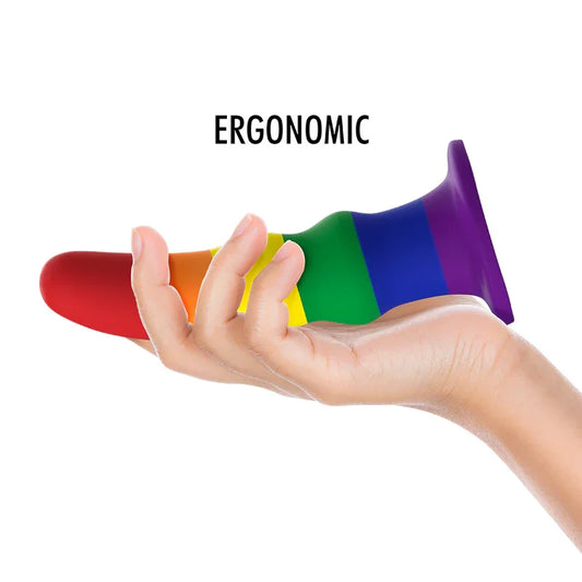 MYTHOLOGY - KUNO PRIDE DILDO M - Nuvica