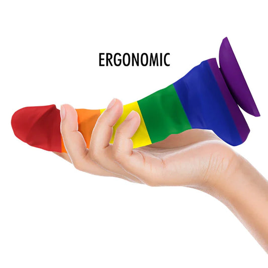 MYTHOLOGY - COREY PRIDE DILDO L - Nuvica