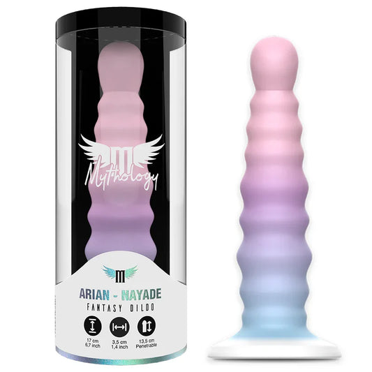 MYTHOLOGY - ARIAN NAYADE DILDO - Nuvica