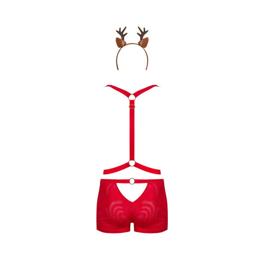 OBSESSIVE - MR REINDY SET S/M - Nuvica