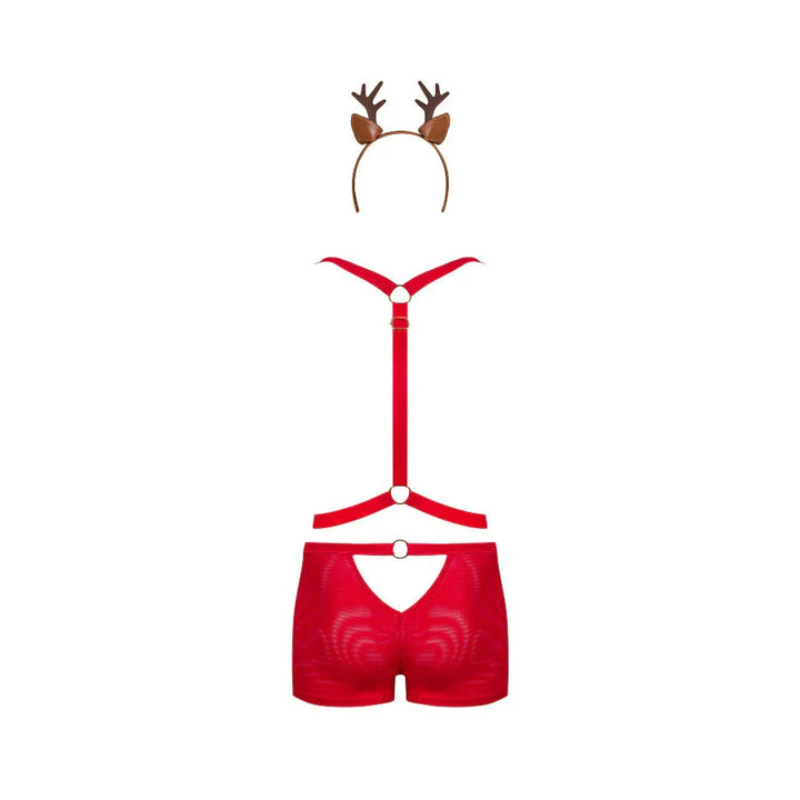 OBSESSIVE - MR REINDY SET S/M - Nuvica
