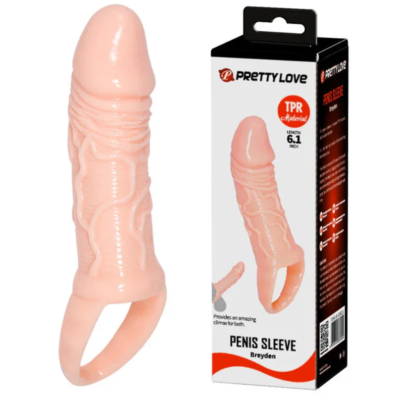 PRETTY LOVE - BREYDEN FUNDA PENE NATURAL - Nuvica
