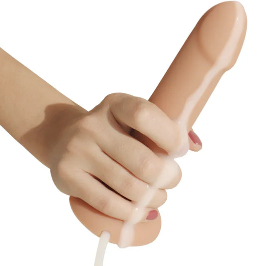 MYTHOLOGY - FLIPPER ORIGINAL DILDO EYACULADOR - Nuvica