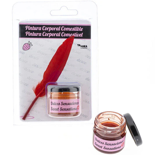 TALOKA - PINTURA COMESTIBLE DE FRESA - Nuvica