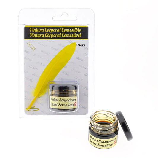 TALOKA - PINTURA COMESTIBLE DE CARAMELO - Nuvica
