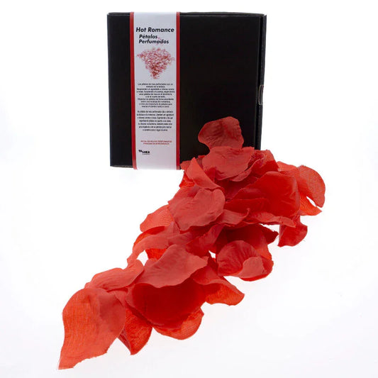 TALOKA - PÉTALOS ROJOS PERFUMADOS CON FRAGANCIA AFRODISÍACA - Nuvica
