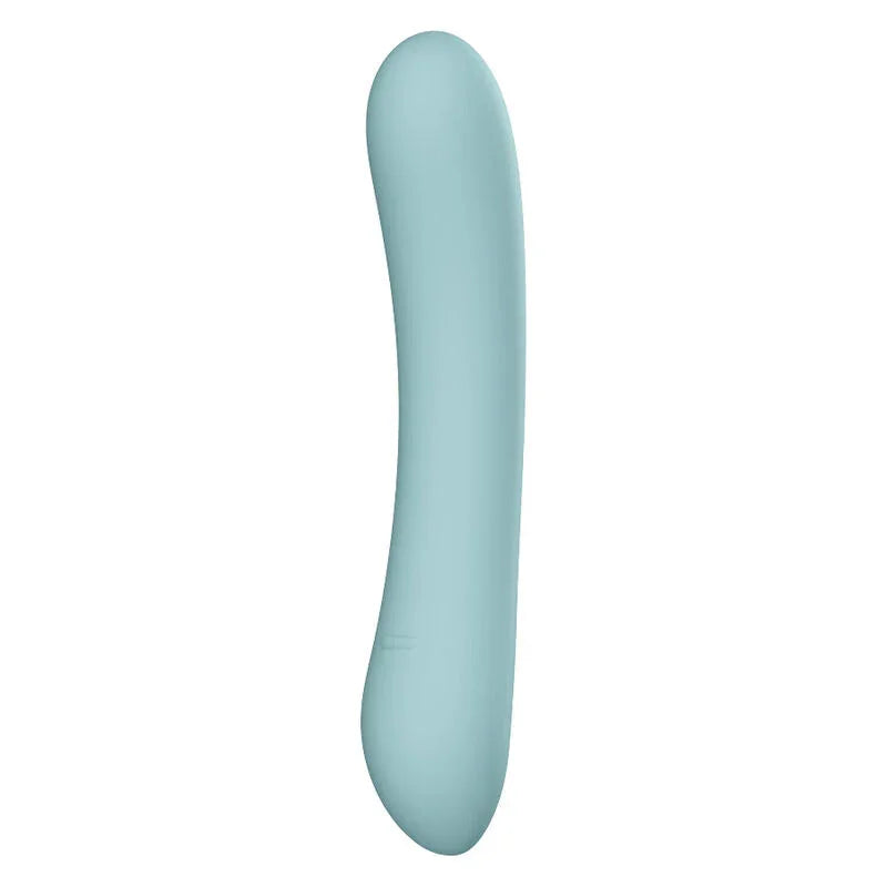 KIIROO - PEARL 2+ VIBRADOR PUNTO G - TURQUESA - Nuvica