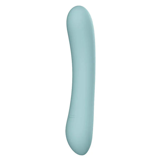 KIIROO - PEARL 2+ VIBRADOR PUNTO G - TURQUESA - Nuvica