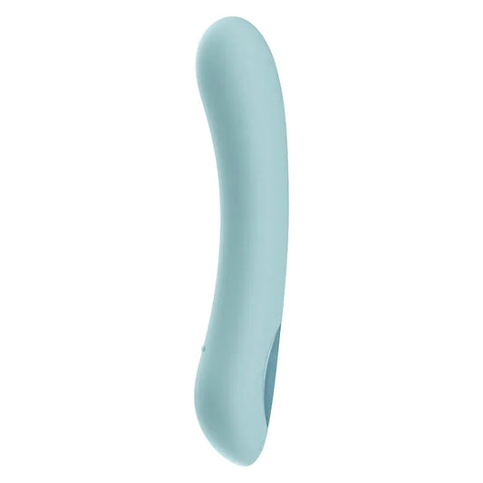 KIIROO - PEARL 2+ VIBRADOR PUNTO G - TURQUESA - Nuvica