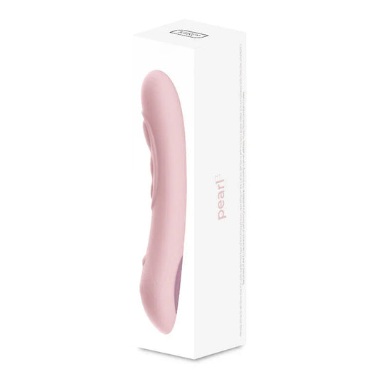 KIIROO - PEARL 3 VIBRADOR PUNTO G - ROSA - Nuvica