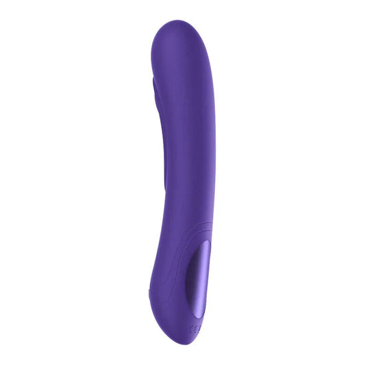 KIIROO - PEARL 3 VIBRADOR PUNTO G - MORADO - Nuvica