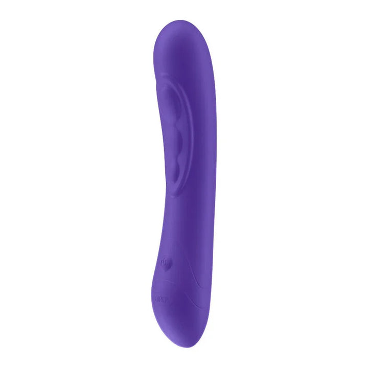 KIIROO - PEARL 3 VIBRADOR PUNTO G - MORADO - Nuvica