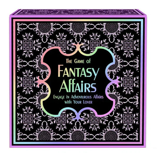 KHEPER GAMES - FANTASY AFFAIRS JUEGO FANTASIAS CREATIVAS ES/EN - Nuvica