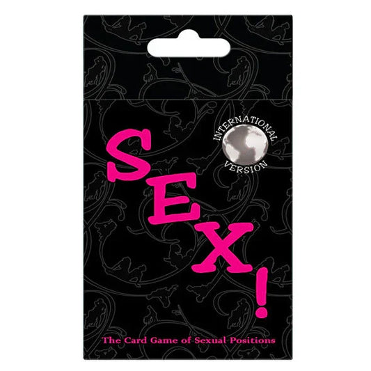 KHEPER GAMES - GAY SEX CARTAS CON POSTURAS SEXUALES ES/EN - Nuvica