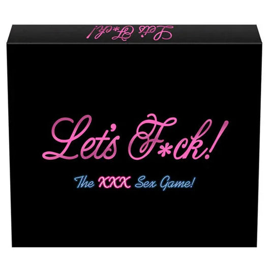 KHEPER GAMES - LETS FUCK EL JUEGO XXX - Nuvica