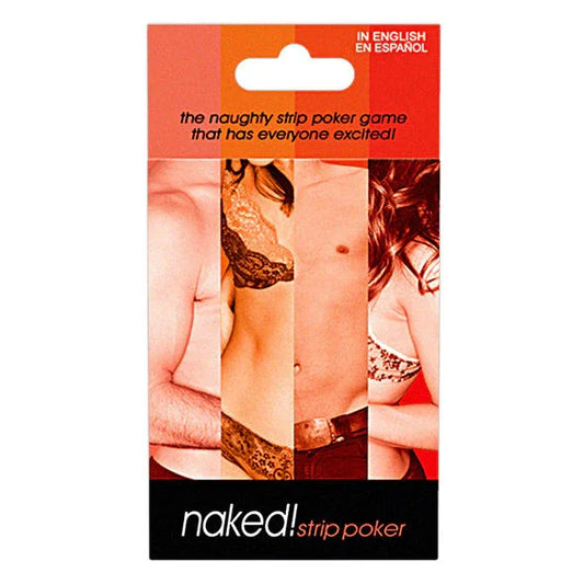 KHEPER GAMES - NAKED BARAJA STRIP POKER ES/EN - Nuvica
