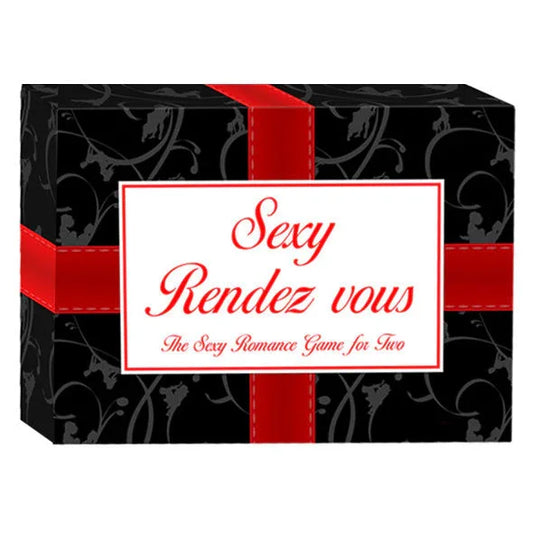 KHEPER GAMES - SEXY RENDEZ VOUS JUEGO PARA DOS - Nuvica