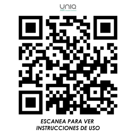 UNIQ - AIR PRESERVATIVO FEMENINO SIN LATEX 3 UNIDADES - Nuvica
