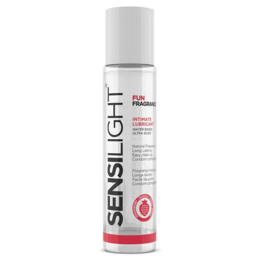 INTIMATELINE - SENSILIGHT LUBRICANTE BASE AGUA FRESA 60 ML - Nuvica