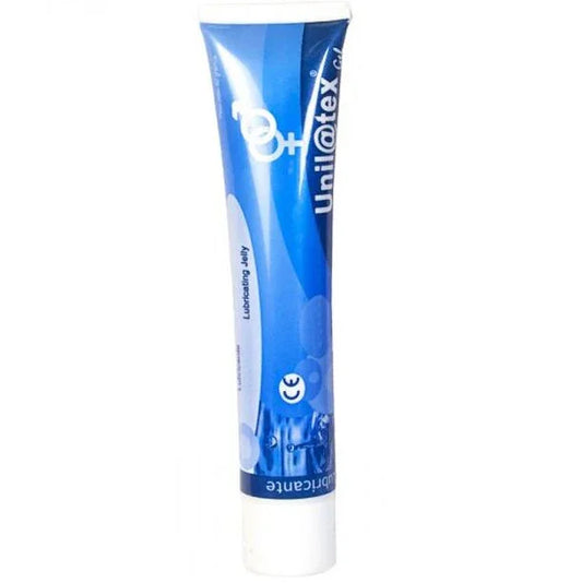 UNILATEX - LUBRICANTE GEL 82GR - Nuvica