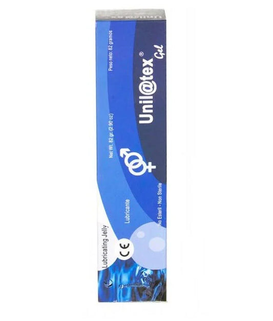 UNILATEX - LUBRICANTE GEL 82GR - Nuvica