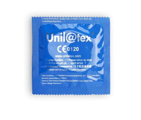 UNILATEX - PRESERVATIVOS NATURALES 144 UDS - Nuvica