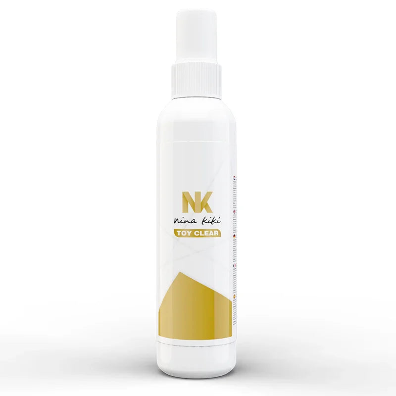 NINA KIKÍ - SPRAY LIMPIADOR DE JUGUETES 150 ML - Nuvica