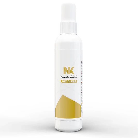 NINA KIKÍ - SPRAY LIMPIADOR DE JUGUETES 150 ML - Nuvica
