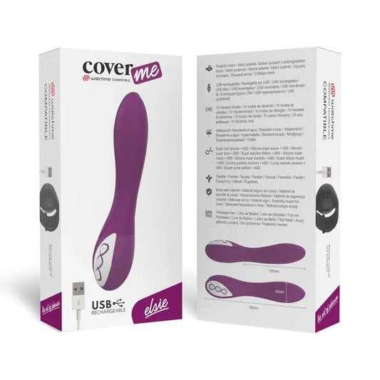 COVERME - ELSIE COMPATIBLE CON WATCHME WIRELESS TECHNOLOGY - Nuvica