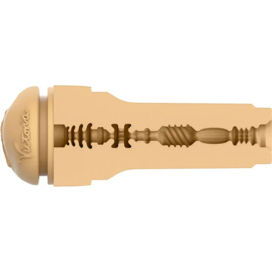 KIIROO - FEEL VICTORIA JUNE + KEON MASTURBADOR INTERACTIVO - Nuvica