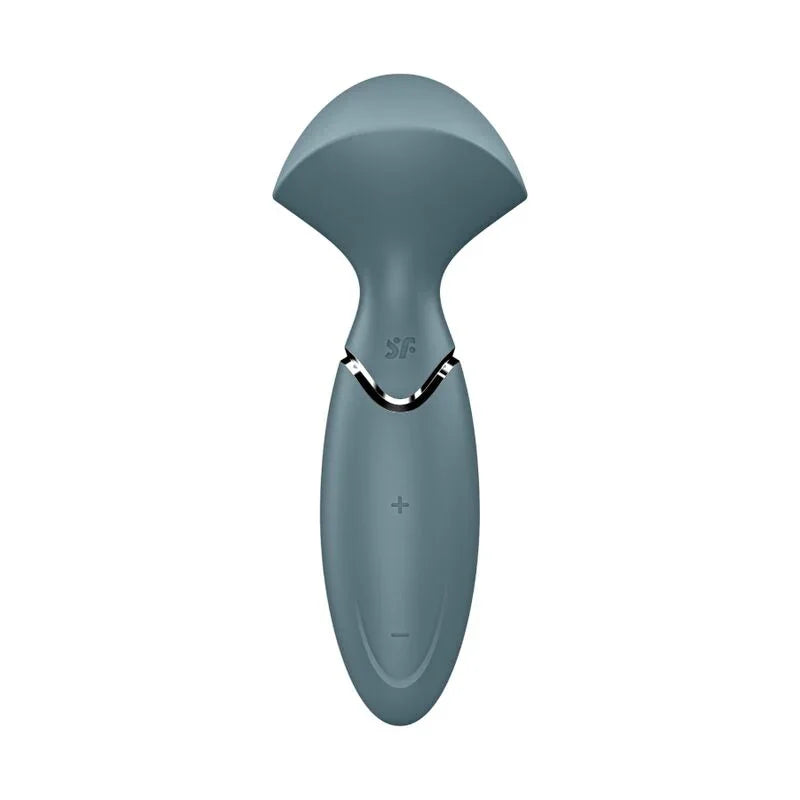 SATISFYER - MINI WOND-ER AZUL - Nuvica