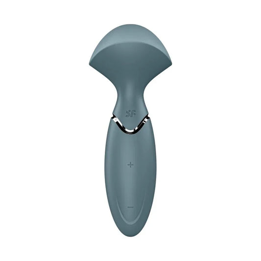 SATISFYER - MINI WOND-ER AZUL - Nuvica