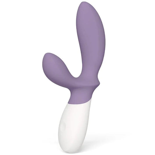 LELO - LOKI WAVE 2 MASAJEADOR PROSTÁTICO - VIOLETA - Nuvica