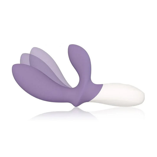 LELO - LOKI WAVE 2 MASAJEADOR PROSTÁTICO - VIOLETA - Nuvica