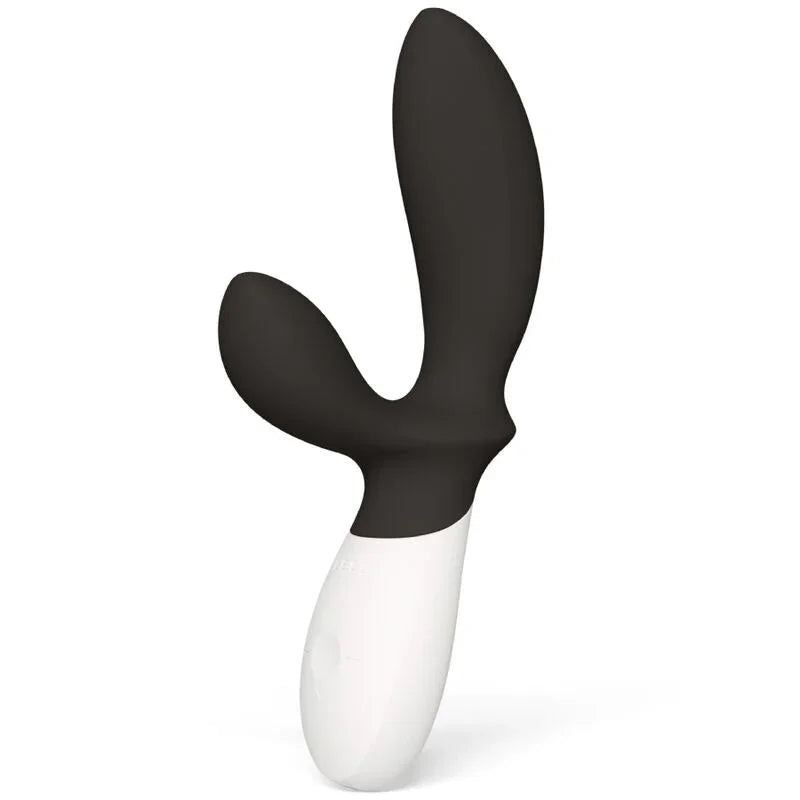 LELO - LOKI WAVE 2 MASAJEADOR PROSTÁTICO - NEGRO - Nuvica